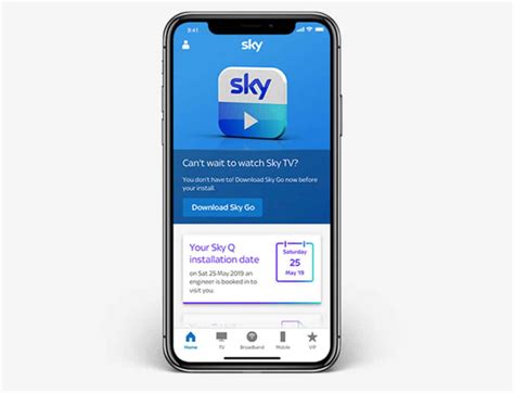 Sky Login: How To Access Your Account on Your Phone