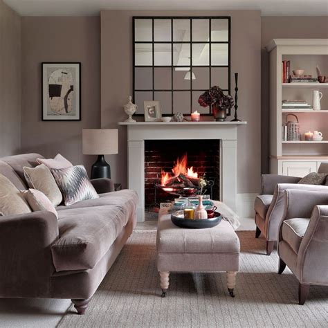 Neutral living room ideas for an effortlessly stylish scheme | Taupe ...