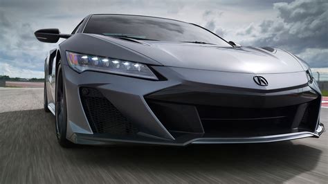 Acura NSX Type S Limited Edition Starts Production, Is Sold Out