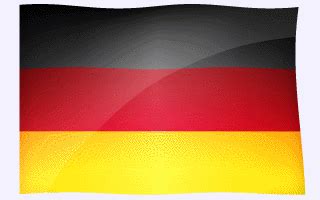 35 Great Animated German Flag Waving Gifs - Best Animations