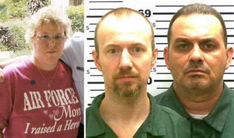 Prison worker arrested after 'helping two convicted murders escape ...