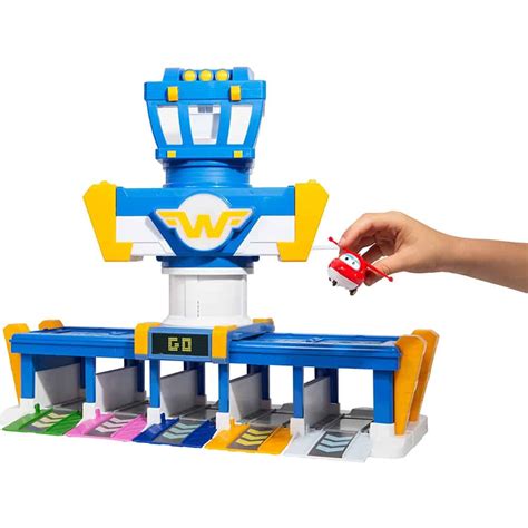 SUPER WINGS AIRPORT ADVENTURES - The Model Shop