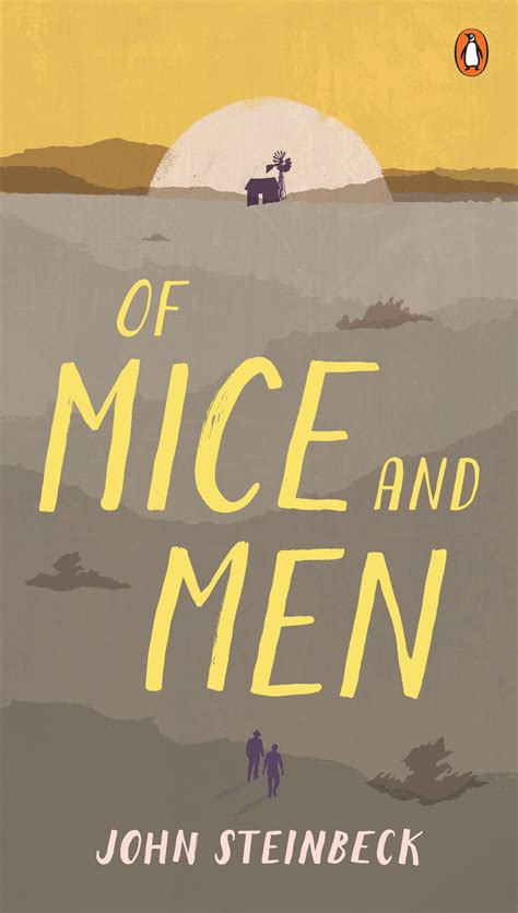 Of Mice And Men By John Steinbeck