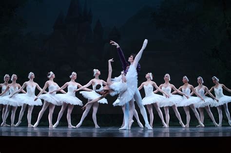 Russian National Ballet Swan Lake