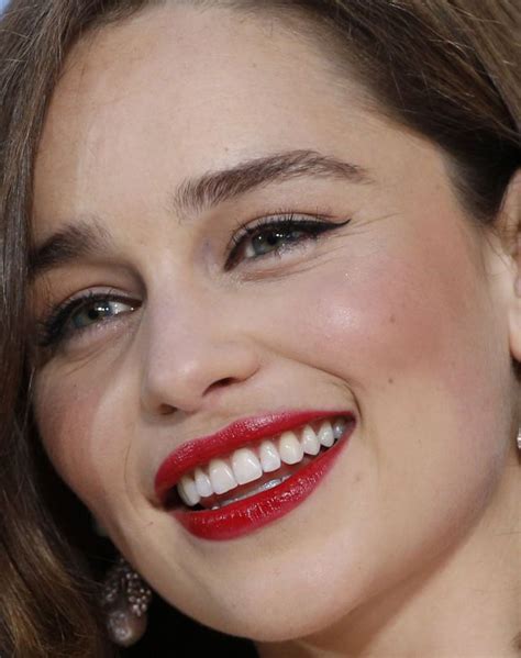 The Best Celebrity Beauty Looks This Week: Barbara Palvin's Red Lips ...