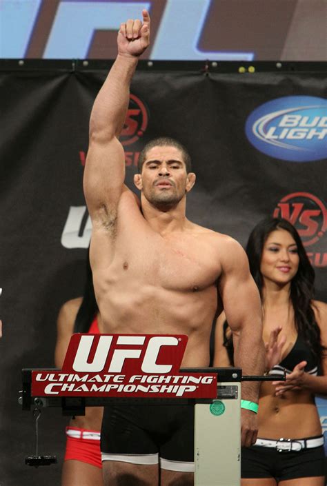 UFC on Versus: Rousimar Palhares post-fight interview | UFC