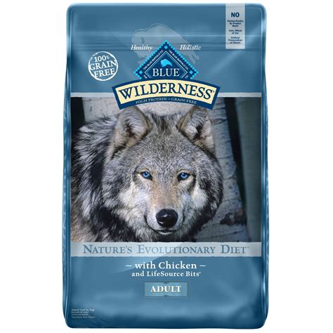 Blue Wilderness Chicken Adult Dry Dog Food 11 lb | Shipt