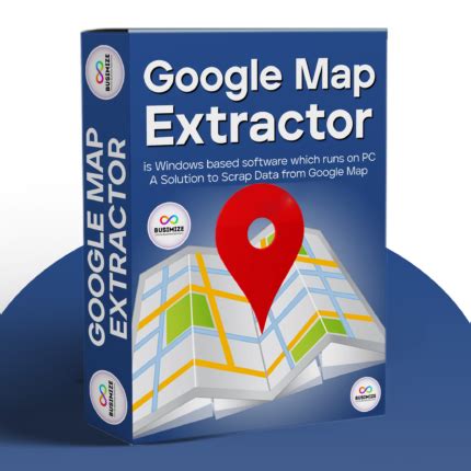 Google Map Extractor – Reseller – busimize.com