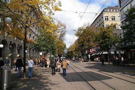 Bahnhofstrasse, Zurich | Tickets & Tours - 2024