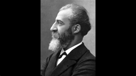 Henri Moissan, 1906 Nobel Laureate in Chemistry (A Meditation) - YouTube