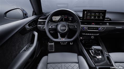 Audi S5 Sportback Interior