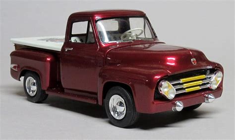 Just Finished - another AMT '53 Ford F-100 Pickup