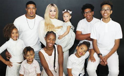 Keke Wyatt Kids: Meet The 11 Children And Their Fathers