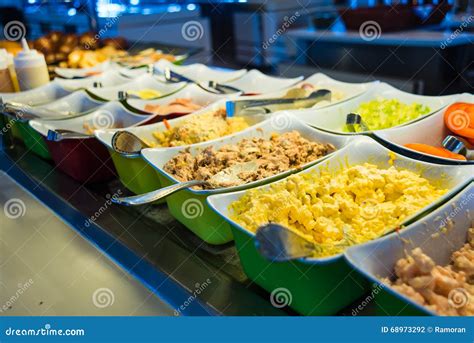 Cruise ship food buffet stock photo. Image of stainless - 68973292