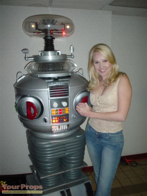 Lost In Space The B9 Robot replica TV series prop