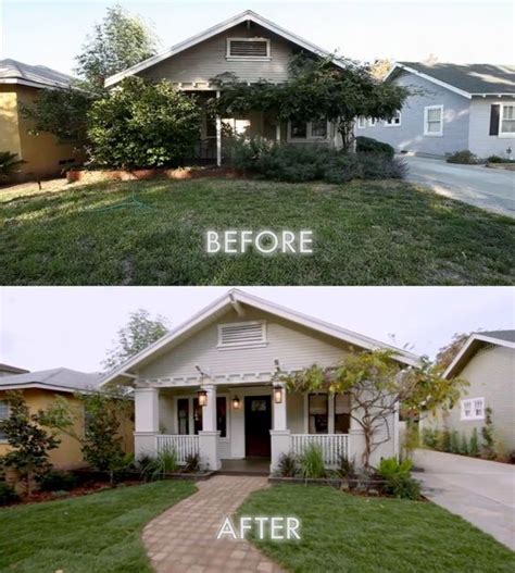 Improving Curb Appeal - Tyler's Landscaping