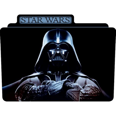 Star Wars 2 Icon | TV Movie Folder Iconpack | Aaron Sinuhe