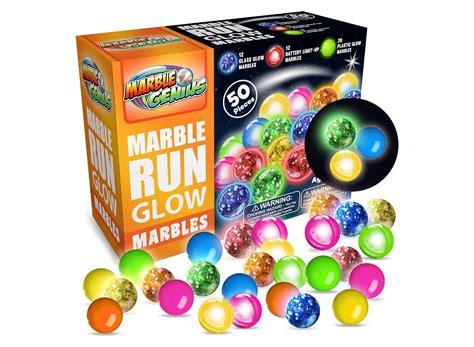 The Best Glow in the Dark Marbles - MightyMoms Reviews