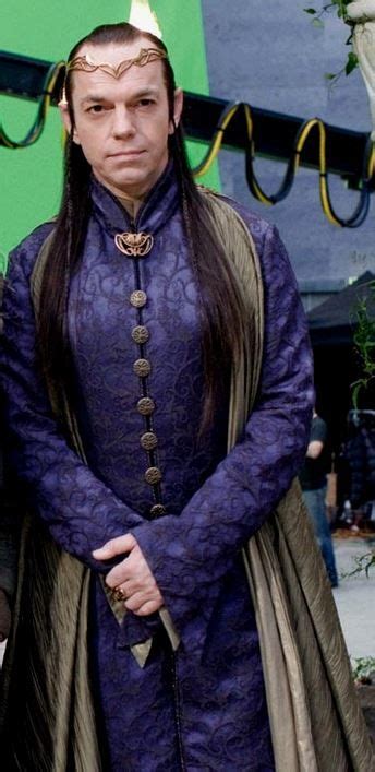 ngila dickson' the hobbit' hugo weaving' purple | Elven costume, Lord ...