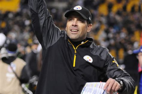 Pittsburgh Steelers offensive coordinator Todd Haley calls altercation ...