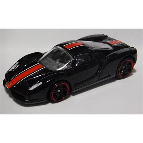 Hot Wheels - Enzo Ferrari - Global Diecast Direct