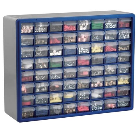 Small Parts Storage Containers - Storage Designs