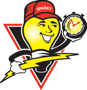 Sparky Logo - LogoDix