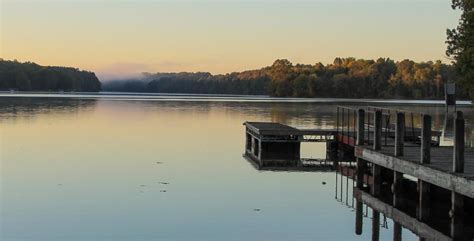 A Spotlight on Lake Chickamauga