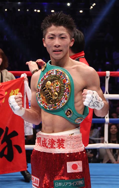 Pinoy Gazette: Naoya ‘The Monster’ Inoue: The world’s best junior-bantamweight continues his ...