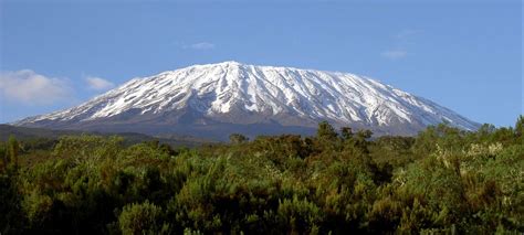 Mount Kilimanjaro - Tanzania Zanzibar Holidays