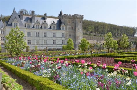 Famous French Gardens in Spring | My French Country Home Magazine