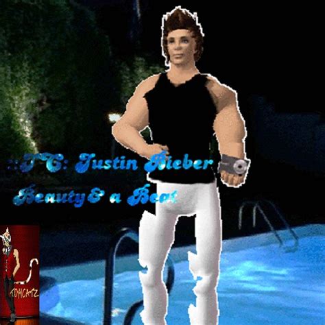 Second Life Marketplace - ::.TC.:: Justin Bieber Beauty & a Beat