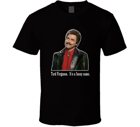 Norm MacDonald Turd Ferguson T Shirt