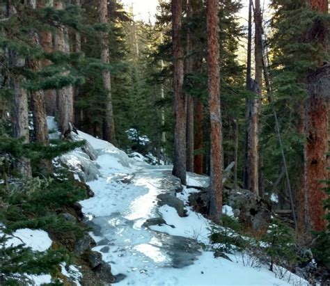 RMNP #1: Winter Camping in Rocky Mountain National Park – Gail Storey