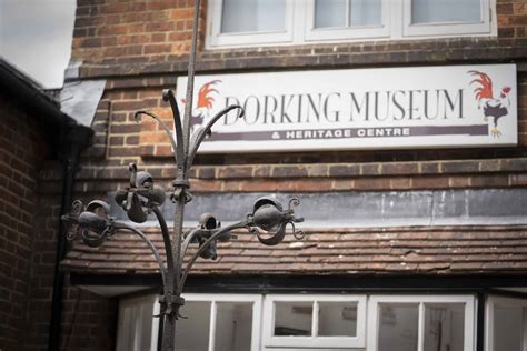 Dorking Museum. Photo courtesy of Lois Leyland - Dorking Museum ...