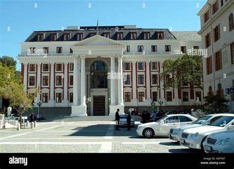 South Africa Parliament Building Stock Photos & South Africa Parliament ...