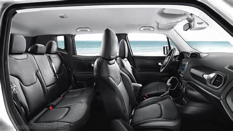 Interior Length Of Jeep Renegade | Billingsblessingbags.org