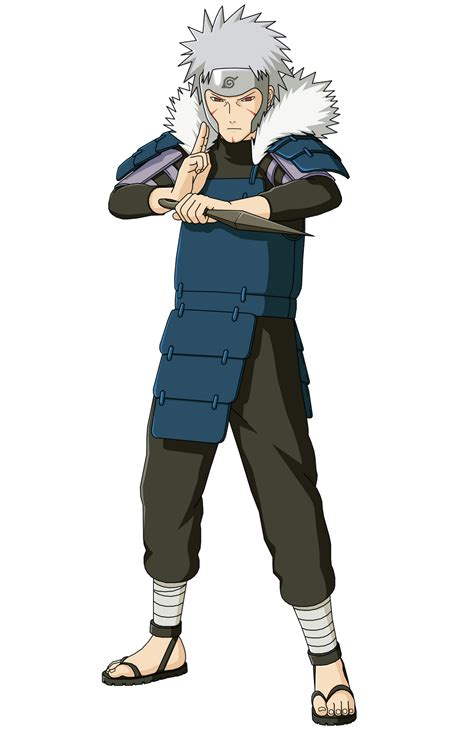 The Second Hokage: Tobirama Senju | Naruto Ultimate Ninja Storm Wiki | Fandom