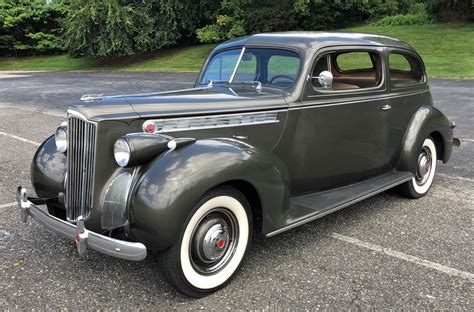 1940 Packard 110 | Connors Motorcar Company