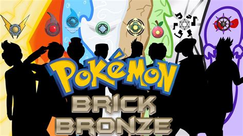 I hate the brick bronze gym leader designs… so I fixed them - YouTube