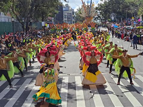 Panagbenga Festival gets more lively with street dance - PTV News