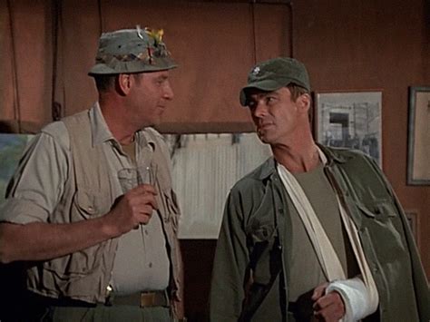 M*A*S*H: Season 2, Episode 24 A Smattering of Intelligence (2 Mar. 1974) Edward Winter , Col ...