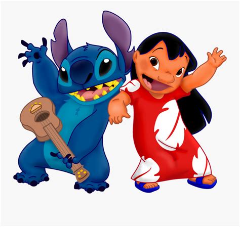 Lilo And Stitch Clip Art Free