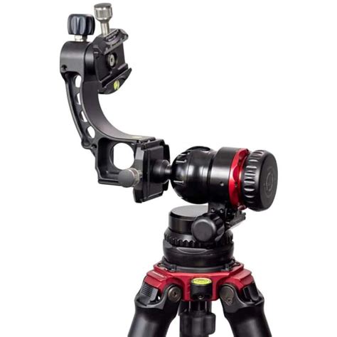 The Best Gimbal Tripod Heads in 2024 - My Top Picks