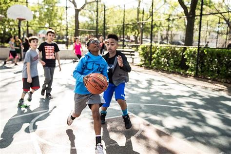 Physical Education with Ms. Anwender: Basketball Fun in Division 2