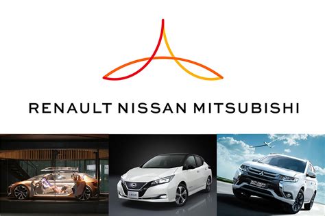 Renault-Nissan-Mitsubishi Alliance to launch 12 zero-emission electric ...