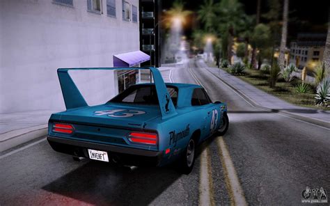 Gta san andreas pc graphics mod - zoomlevel