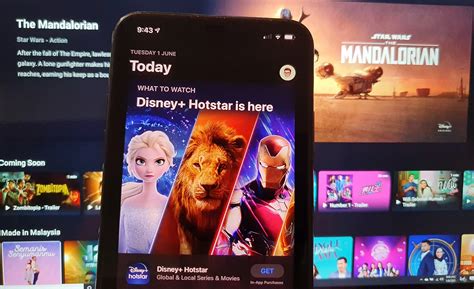 Disney+ Hotstar now streaming in Malaysia: Here's how to get started - SoyaCincau