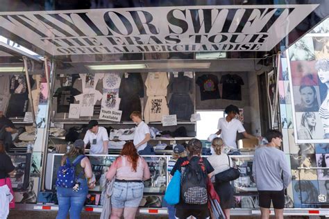 Taylor Swift Merch: Unleashing the Ultimate Fan Experience - US Sharks