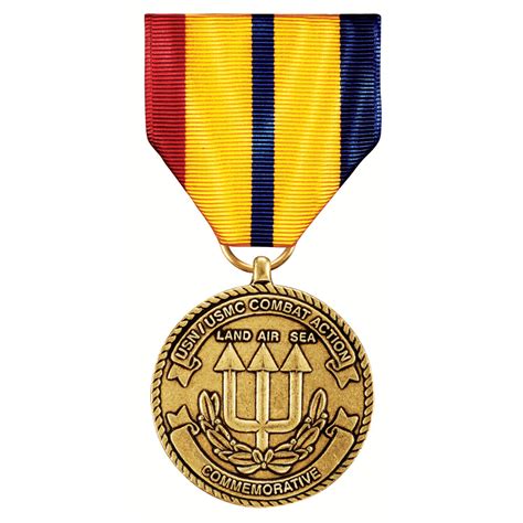 Combat Action Commemorative Medal